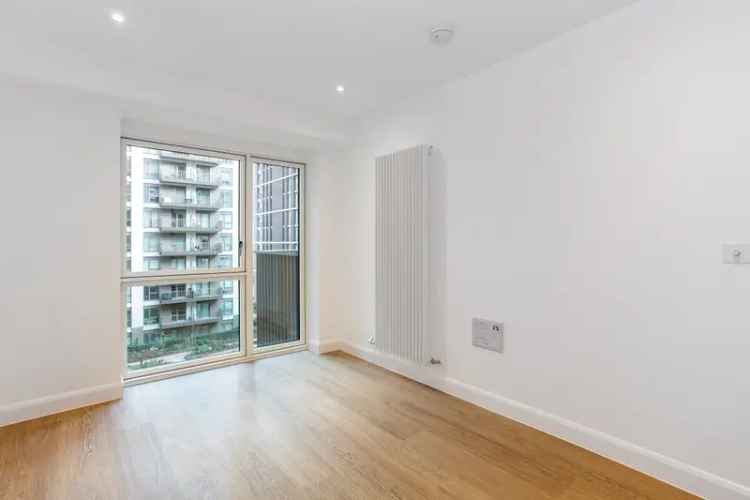 1 Bedroom Apartment Royal Eden Docks Custom House Furnished