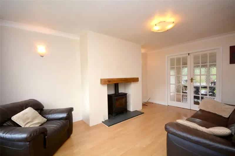 Four Bedroom Semi Detached House With Far Reaching Views