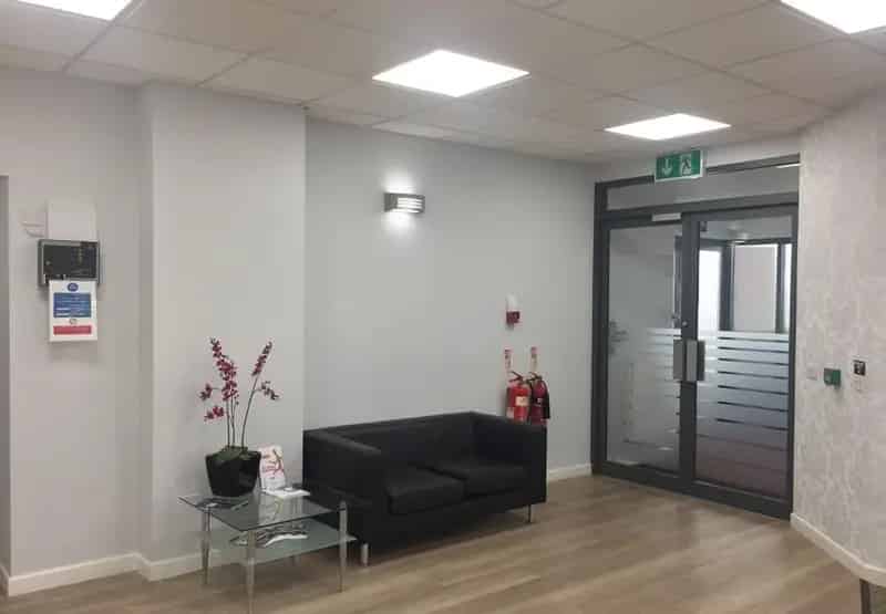 Serviced Offices for 2-8 People Flexible Terms