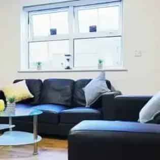 1 room flat of 26 m² in Manchester
