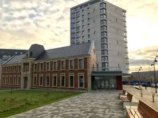 Glasgow Student Accommodation Scotway House Unit 2