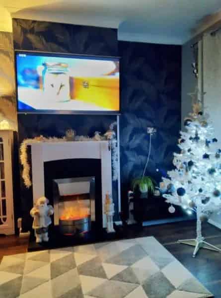2 Bed Semi Detached House Near Sea New Heating System