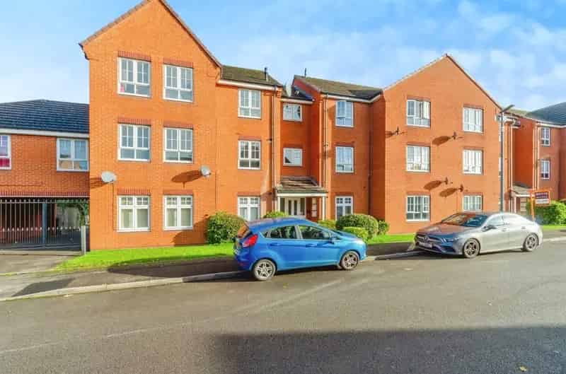 Two Bedroom Apartment for Sale in Tipton