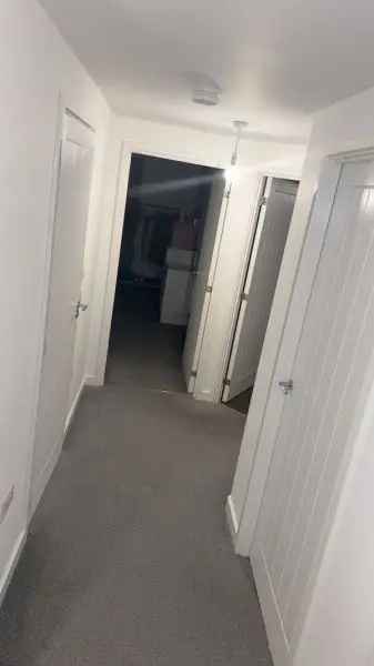 Spacious 2-Bedroom New Build Flat with Thames Views