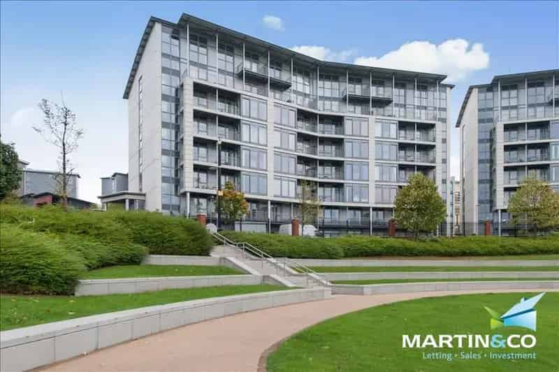 1 Bedroom Apartment for Rent in Birmingham Jewellery Quarter