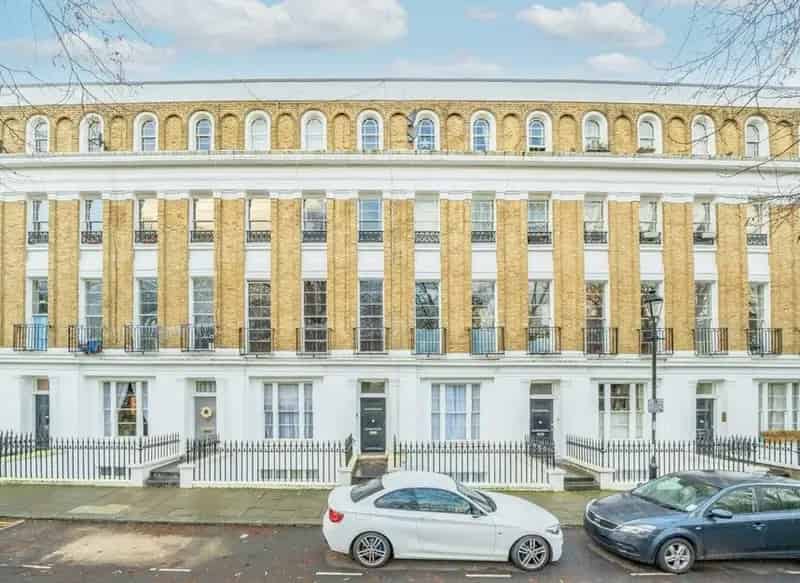 One Bedroom Apartment Milner Square Highbury Islington