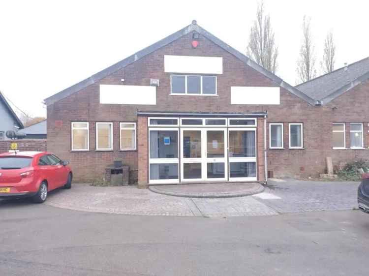 Industrial For Sale in Welwyn Hatfield, England