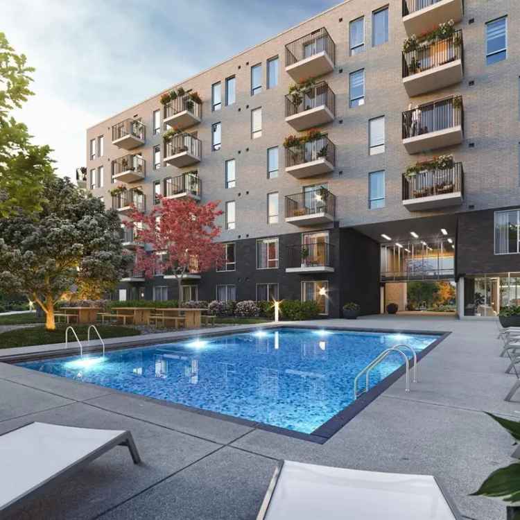 Condo for Sale in SOLAIA phase 2 Dollard-des-Ormeaux
