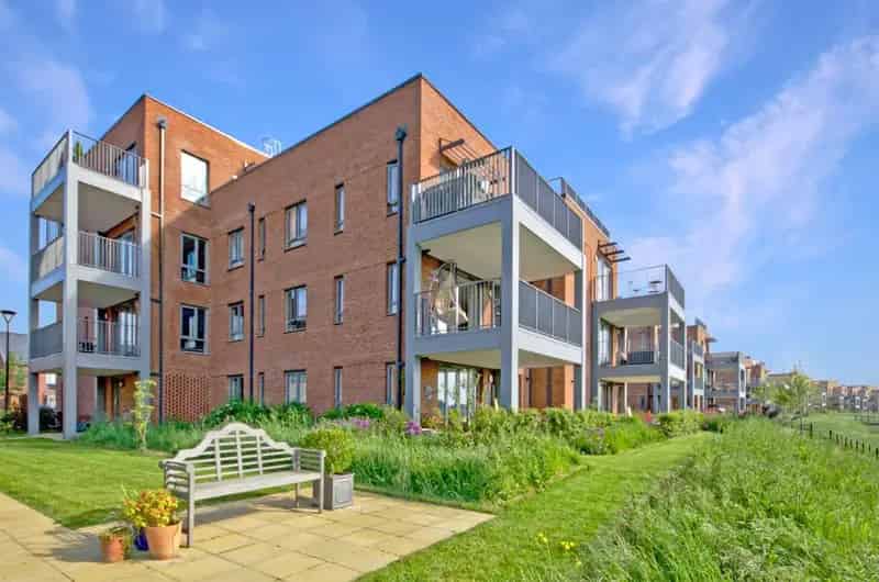 2 Bedroom Flat for Sale in Trumpington