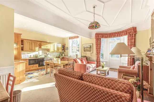 Semi-detached house for sale in Westmoreland Road, Barnes, London SW13