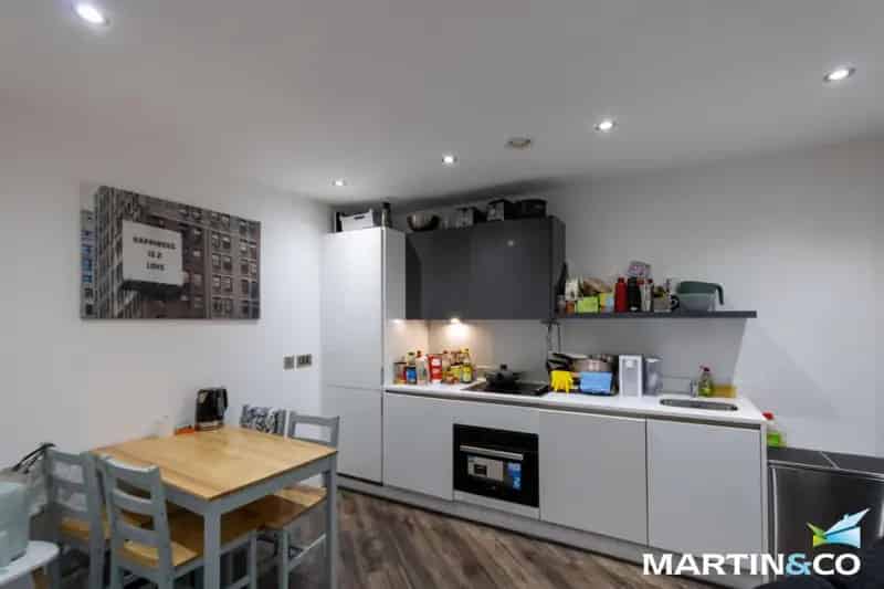 1 Bedroom Apartment for Sale Near Jewellery Quarter