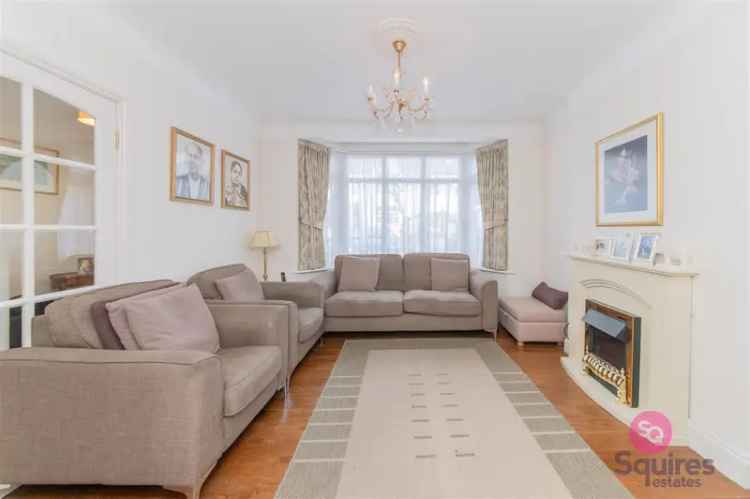 3 Bedroom Detached House Mill Hill East