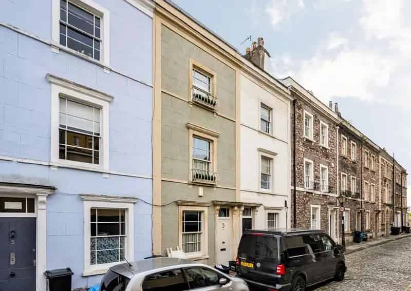 1 Bedroom Flat to Rent Clifton Village