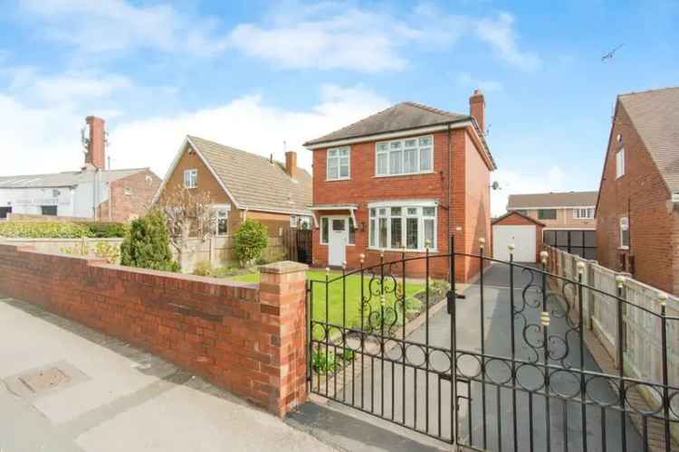 3 Bedroom Detached House For Sale Castleford West Yorkshire