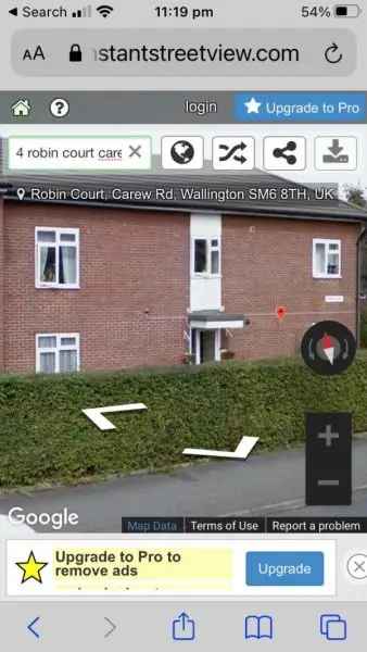 Flat For Rent in Borough of Spelthorne, England