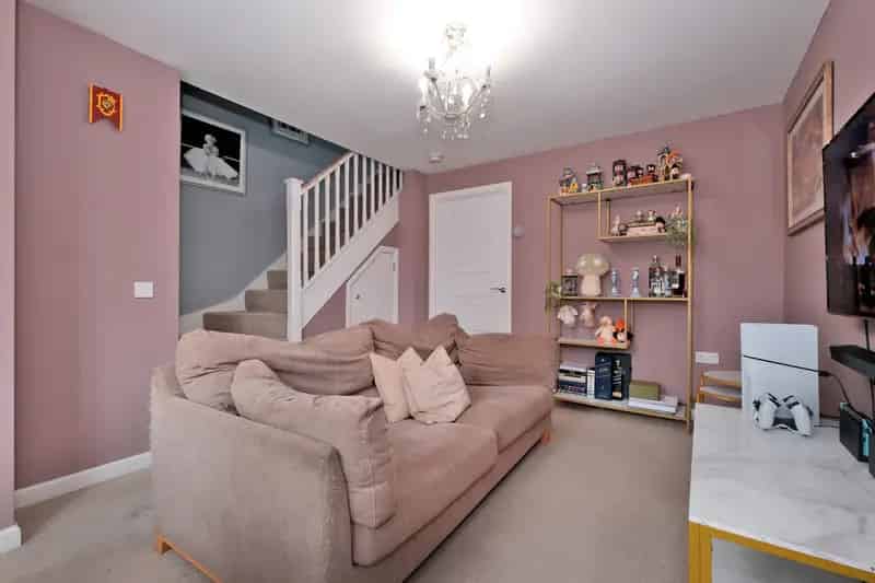 3 Bed Mid Terraced House Cove Bay Aberdeen