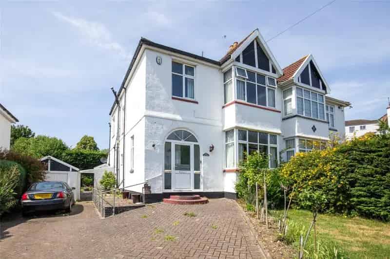 4 Bedroom Semi Detached House For Sale