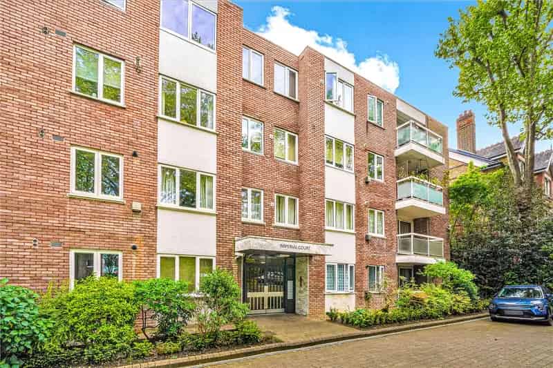 1 bedroom flat/apartment in London