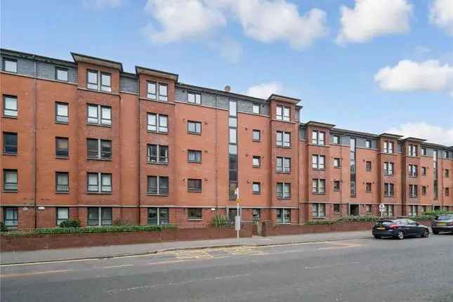 Flat for sale in Springfield Road, Parkhead, Glasgow G31