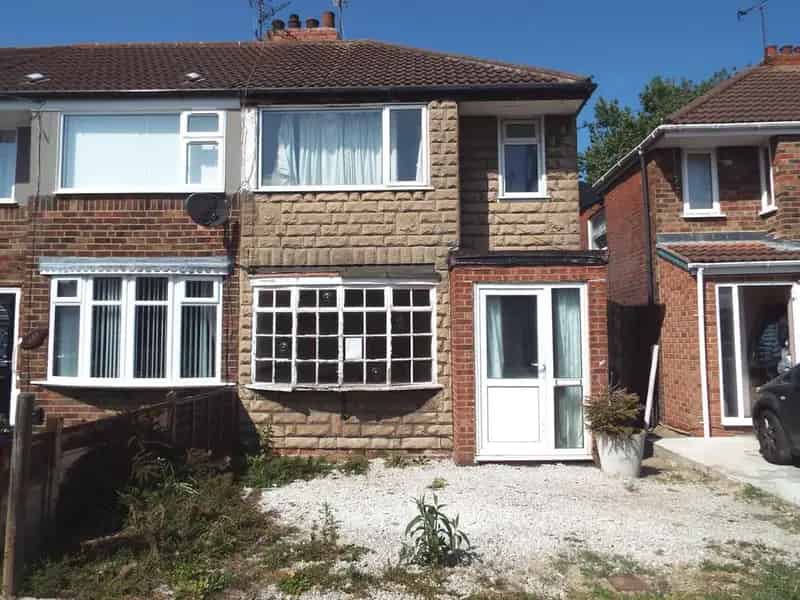 2 Bedroom End Terrace House For Sale - Renovation Project