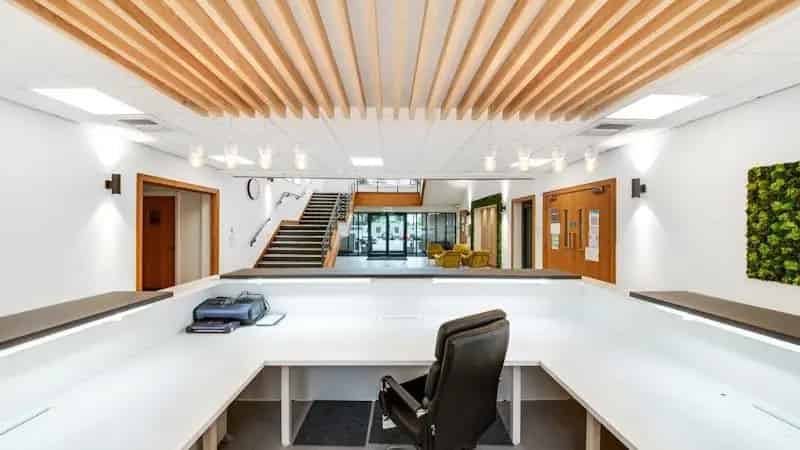High-Quality Office Suites Sandbach