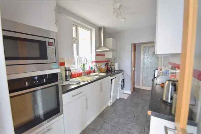 Semi-detached house for sale in Pembroke Avenue, Shirehampton, Bristol BS11