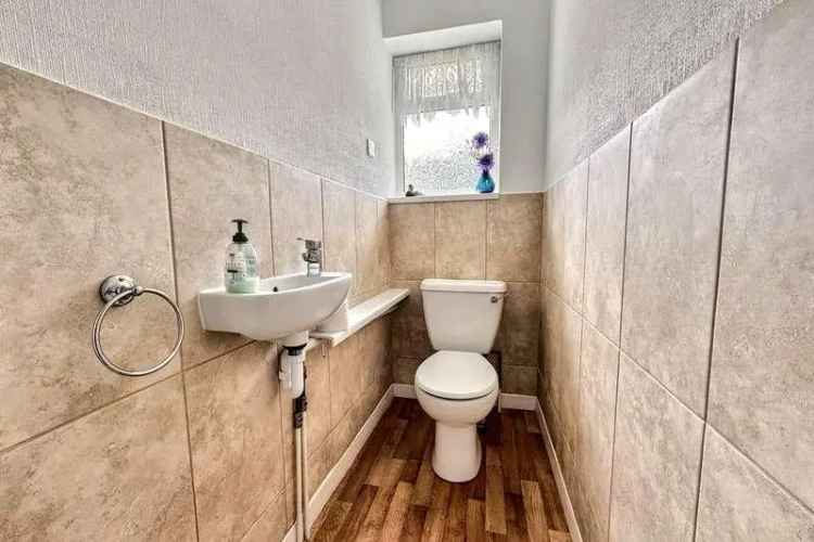 3 Bed Detached Bungalow For Sale
