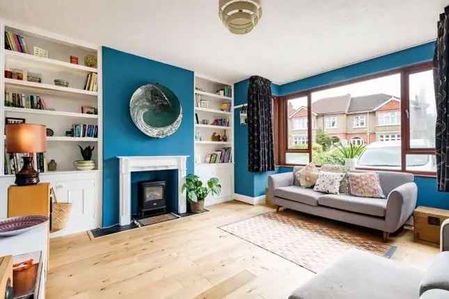 End terrace house for sale in Kings Drive, Bishopston, Bristol BS7