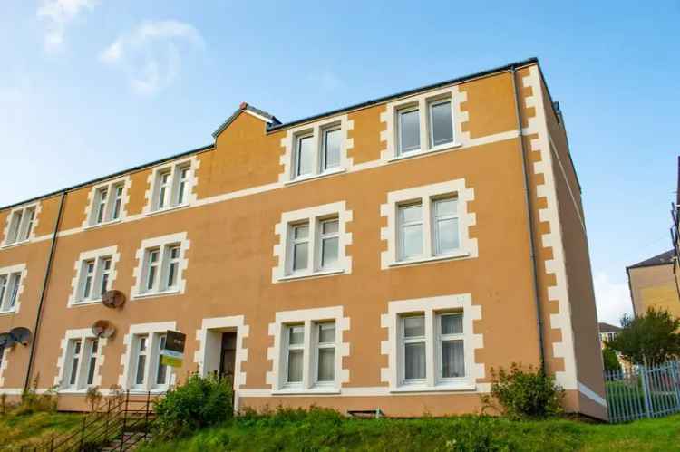 2 Bedroom Flat to Rent in Dundee DD3