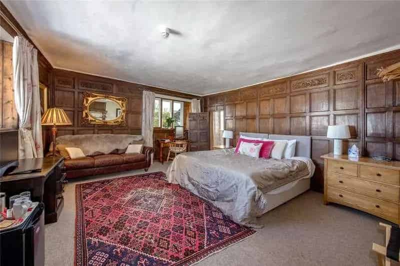 6 Bed Grade II Listed Georgian Manor House 31.48 Acres