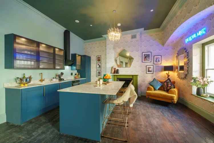2 Bedroom Apartment for Sale in Central Bristol
