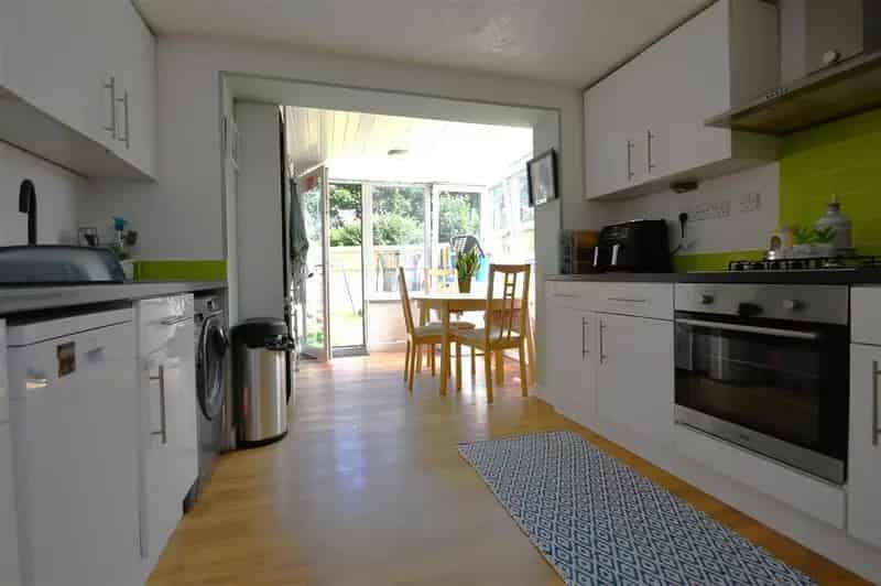2 Bedroom Semi Detached House for Sale Falmouth Cornwall