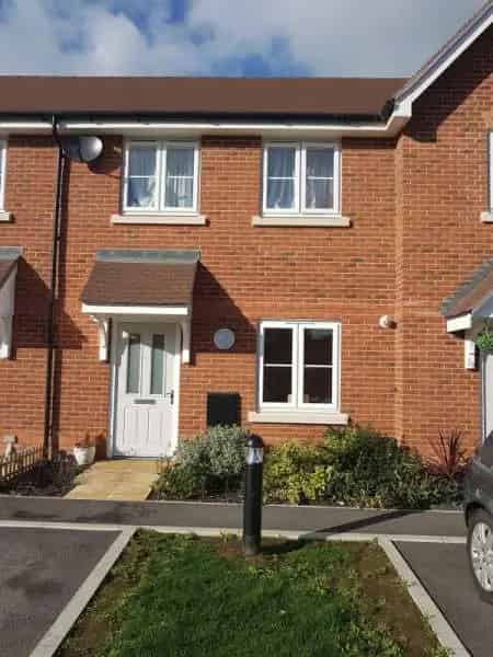 2 Bedroom New Build House 2018 Quiet Area Near Shops Schools
