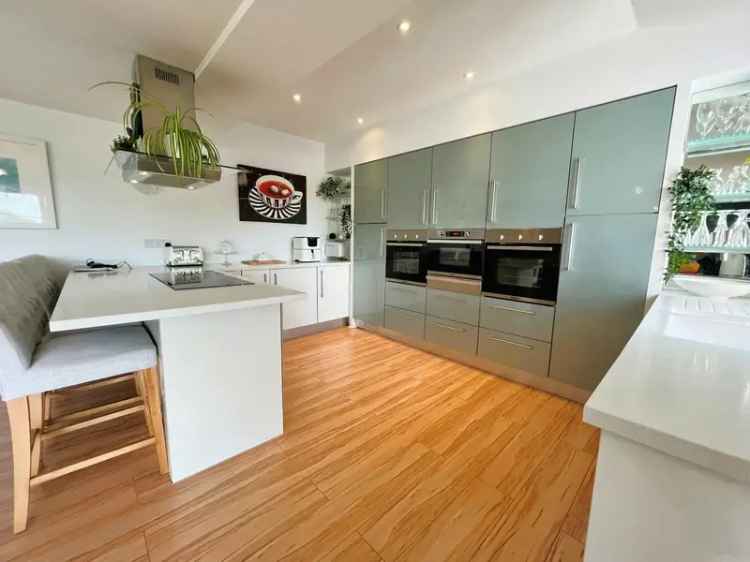 Detached house For Sale in Saltash, England