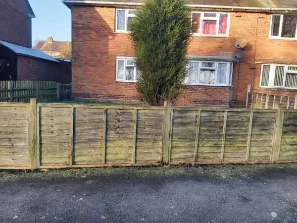 Flat For Rent in Walsall, England