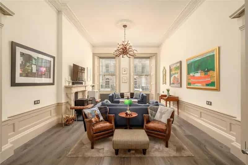 7 Bedroom Edinburgh Townhouse For Sale