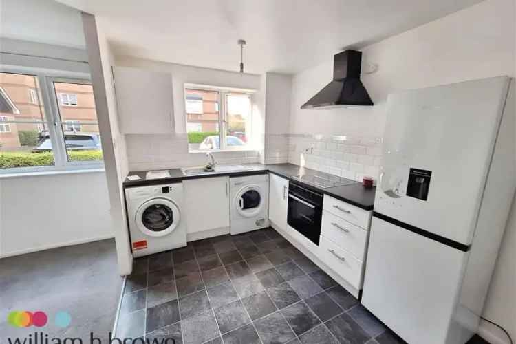 Studio Plus Flat to Let - Open Plan Living, Modern Kitchen