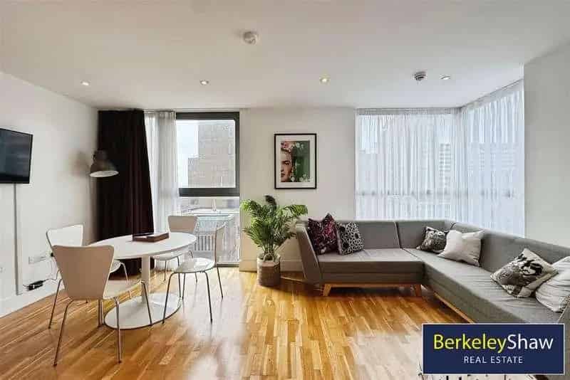 3 Bed Flat for Sale in Liverpool City Centre