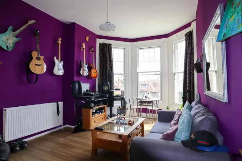 1 Bed Flat for Sale Hastings Sea Views Near Station