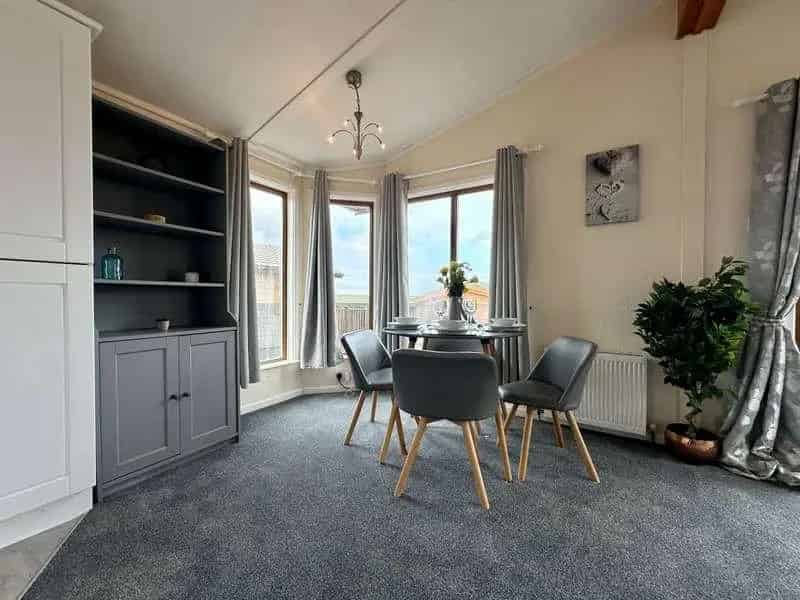 2 Bed Static Caravan for Sale in Mullacott Park