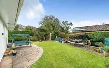 Spacious Detached Bungalow in Wadebridge Cornwall
