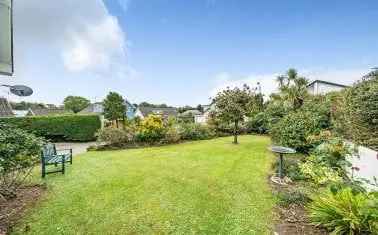 Spacious Detached Bungalow in Wadebridge