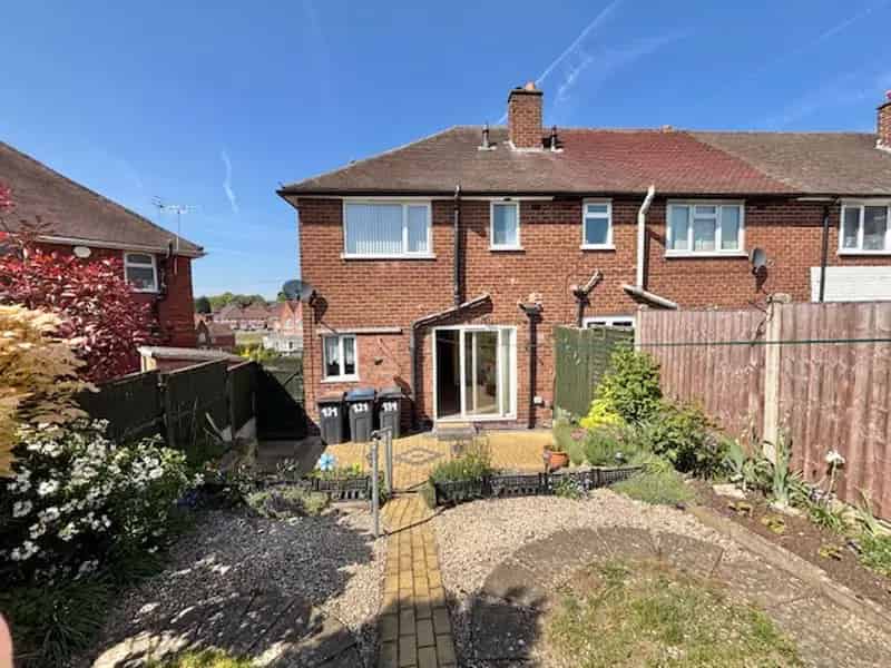 3 Bedroom End Terrace House to Rent Great Barr