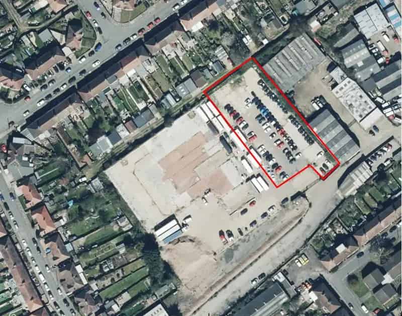 Secure Northampton Storage Compound near M1 Junc 15