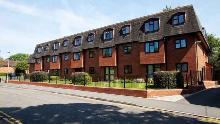 St James Court Retirement Apartments Bromsgrove