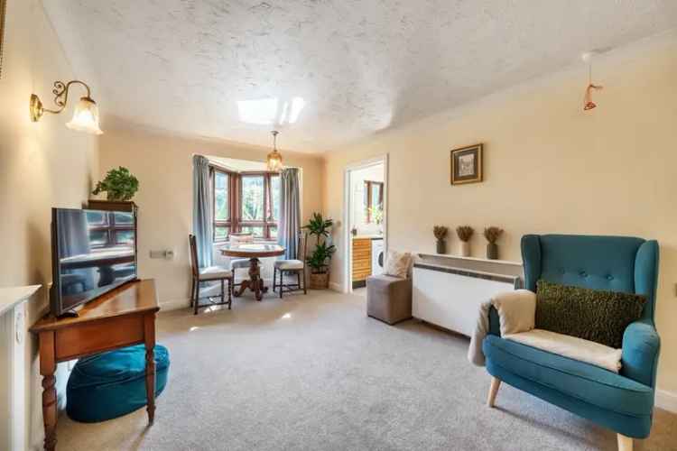Spacious One Bedroom Retirement Apartment in St Albans