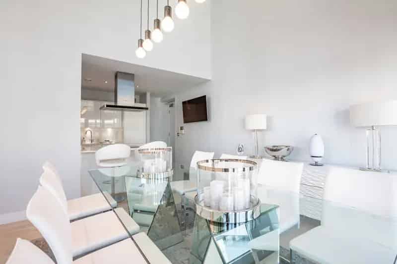 Luxury 3-Bedroom Apartment in Manchester City Centre
