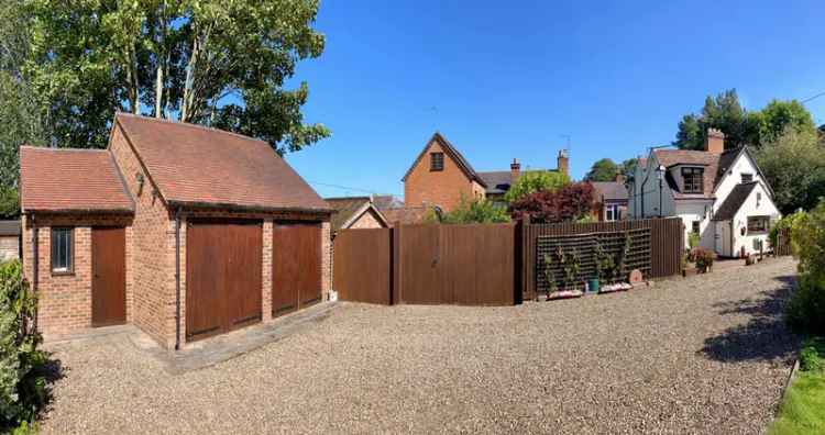 Grade II Listed Cottage Belbroughton Four Bedrooms Detached Garage