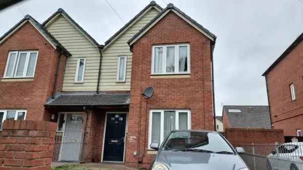 House For Rent in Wolverhampton, England