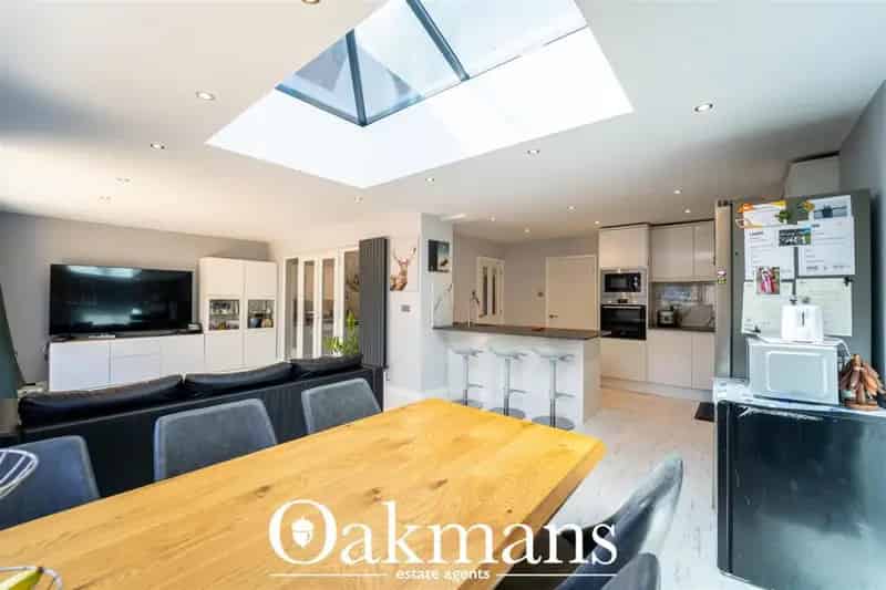 4 Bedroom Detached House for Sale in Edgbaston
